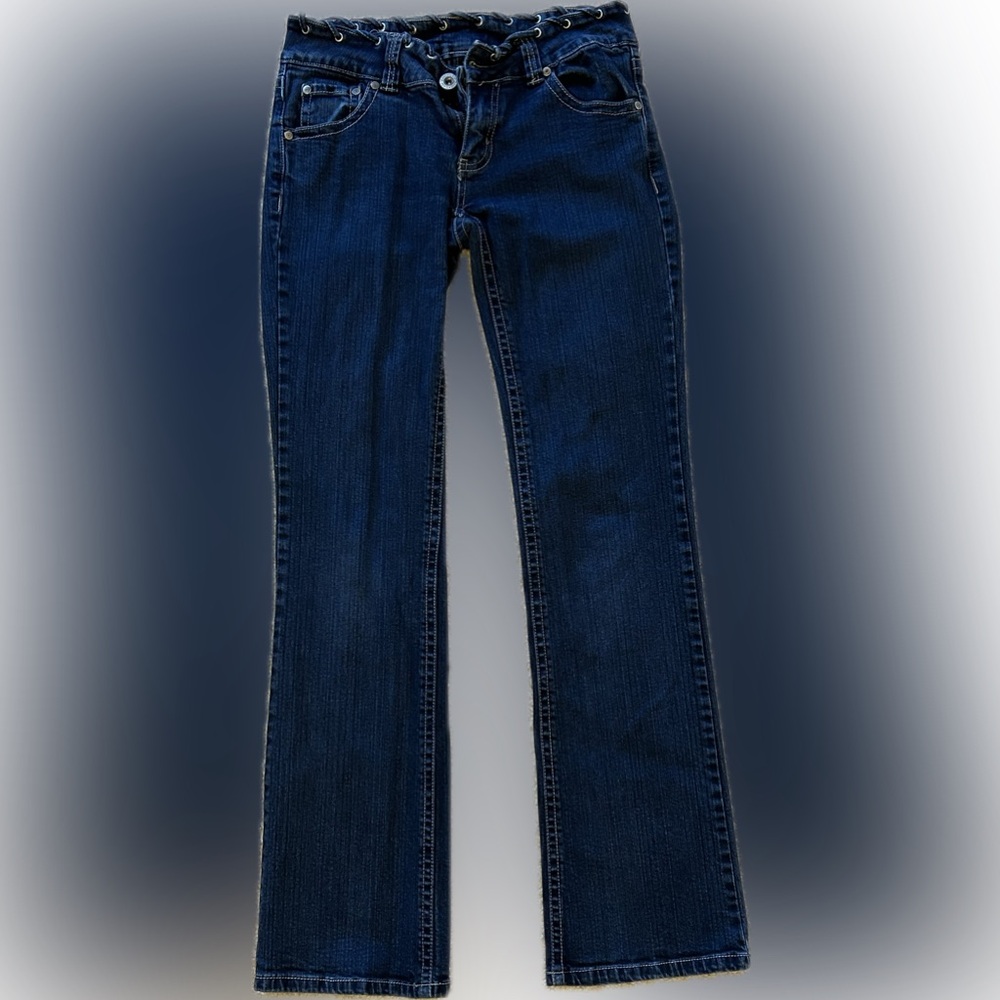 Women’s Clash jeans